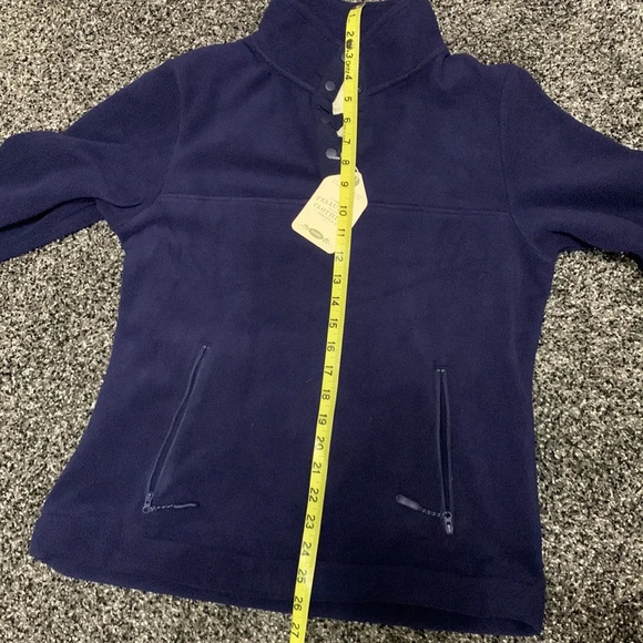 Telluride Clothing Co Fleece Pullover~ Small - Picture 9 of 11